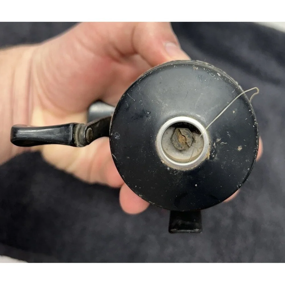 Abu Garcia Abumatic 360 Vintage Spincast Reel